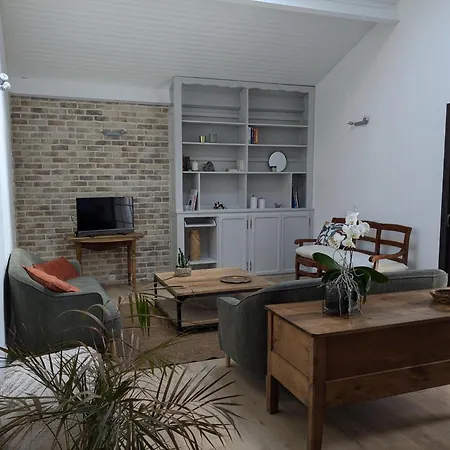 別荘 Les Pins Du Teich ル・テック