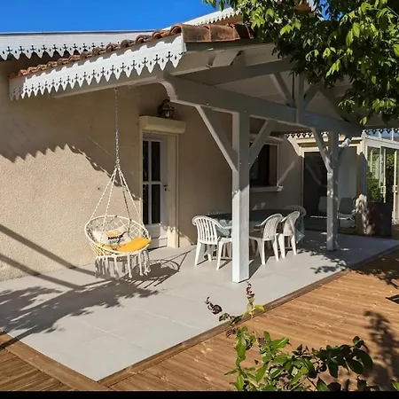 別荘 Les Pins Du Teich ル・テック