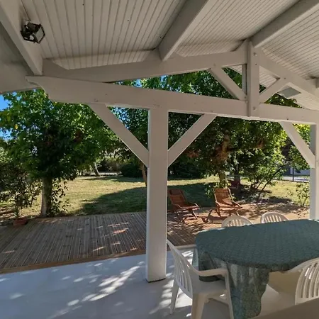 別荘 Les Pins Du Teich