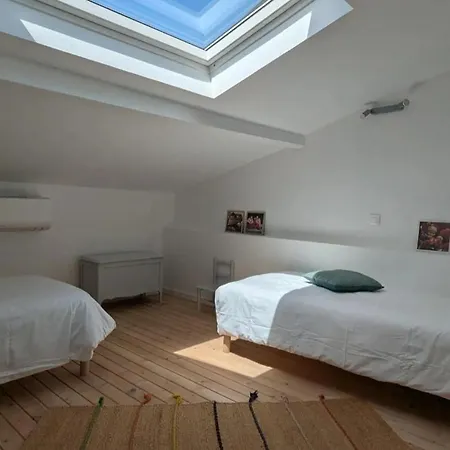 別荘 Les Pins Du Teich