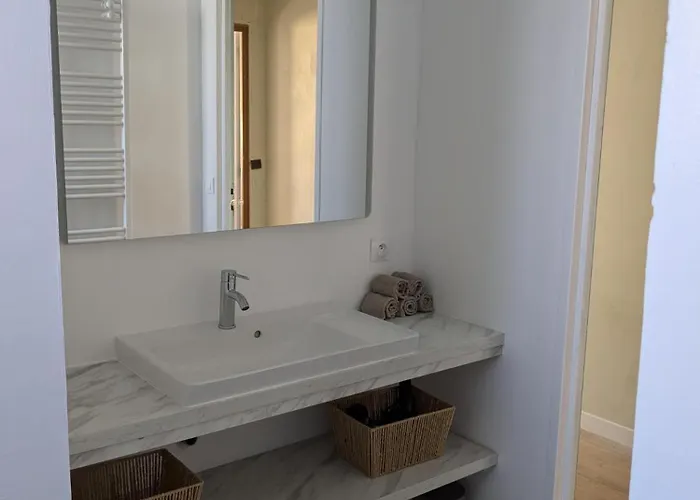 別荘 Les Pins Du Teich *