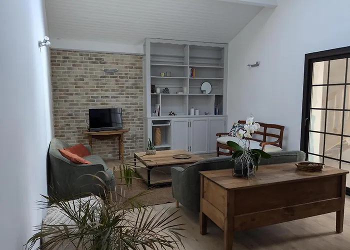 別荘 Les Pins Du Teich ル・テック