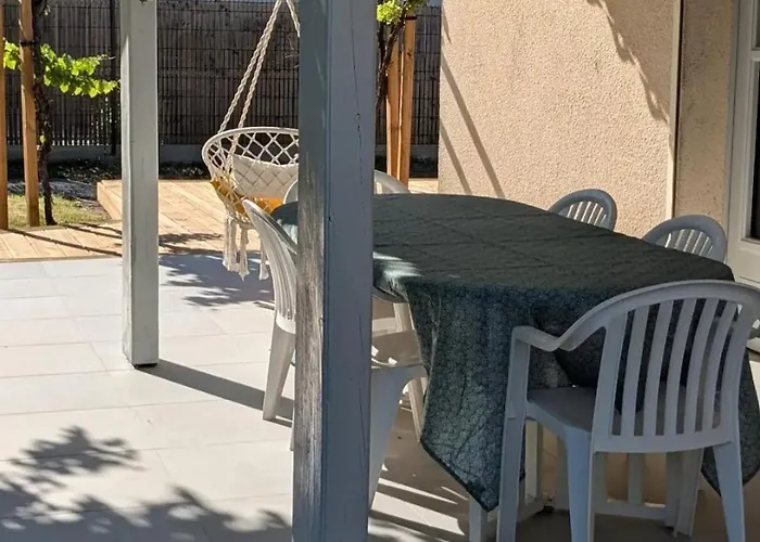 別荘 Les Pins Du Teich ル・テック