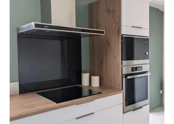 別荘 Les Pins Du Teich ル・テック