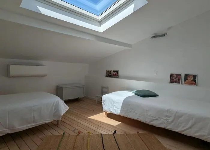 別荘 Les Pins Du Teich